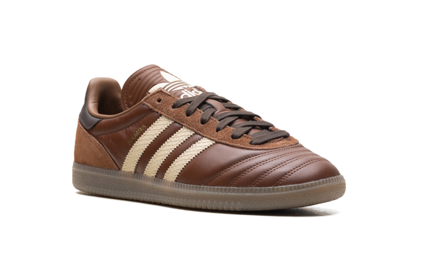 Adidas SAMBA JP "Preloved Brown Sand Strata" JR0962