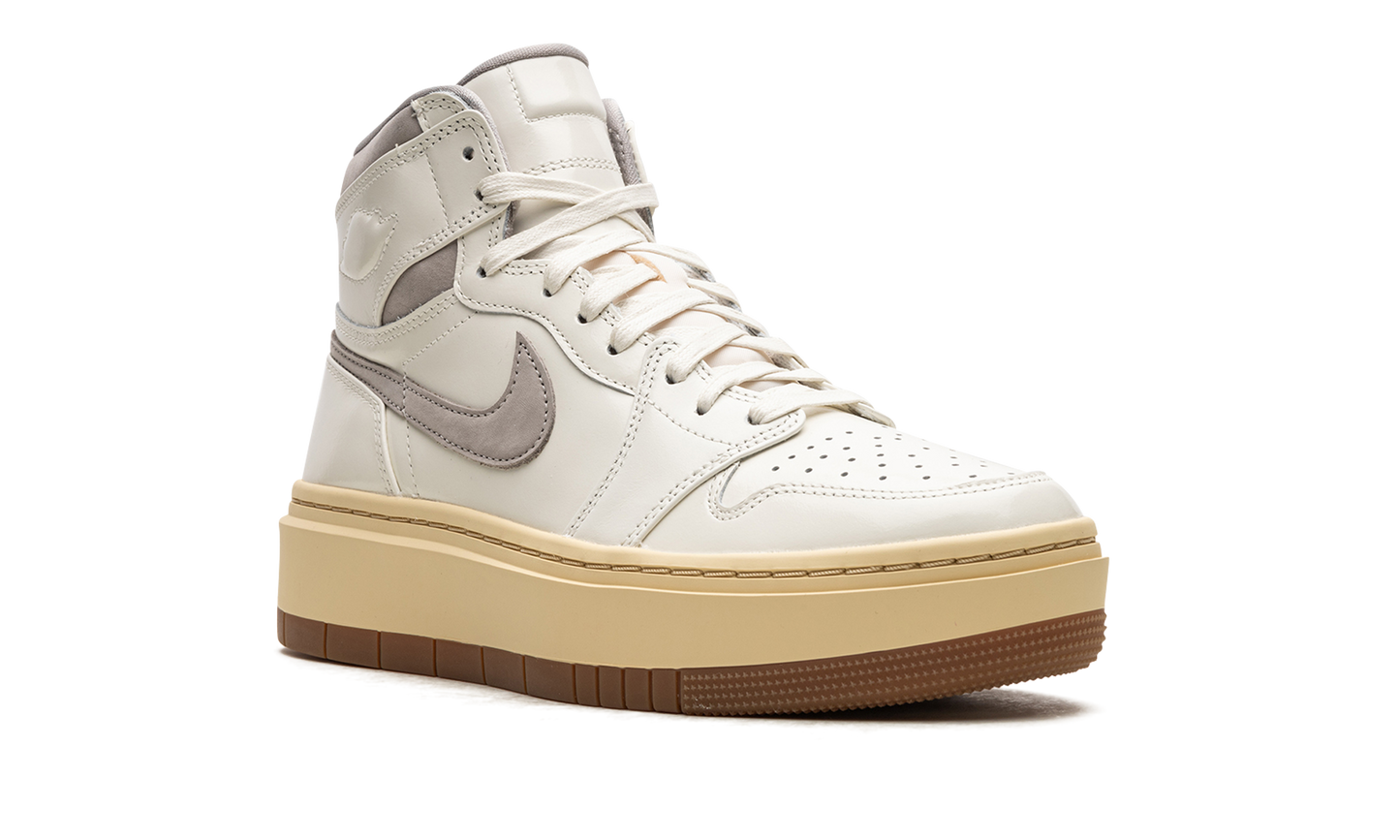 AIR JORDAN 1 ELEVATE HIGH SE WMNS Sail/Pale Vanilla/Gum Medium Brown/College Grey DZ3744 100