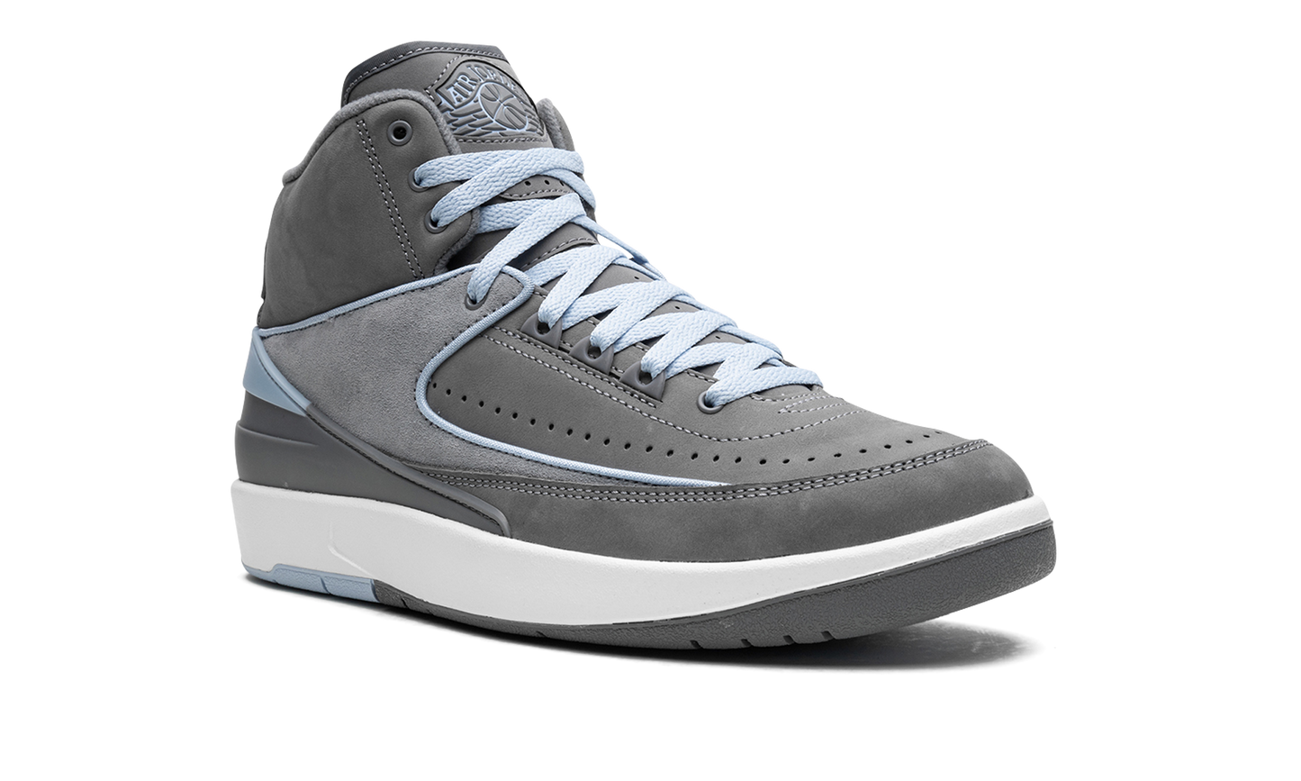 Jordan 2 Retro WMNS Cool Grey FB8871 041