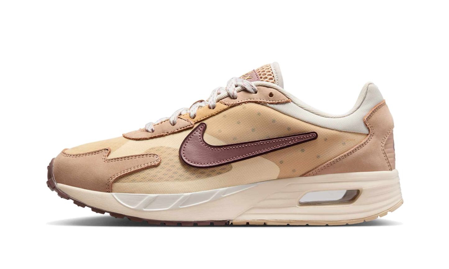 Nike Air Max Solo "Sesame Smokey Mauve" FZ5050 221