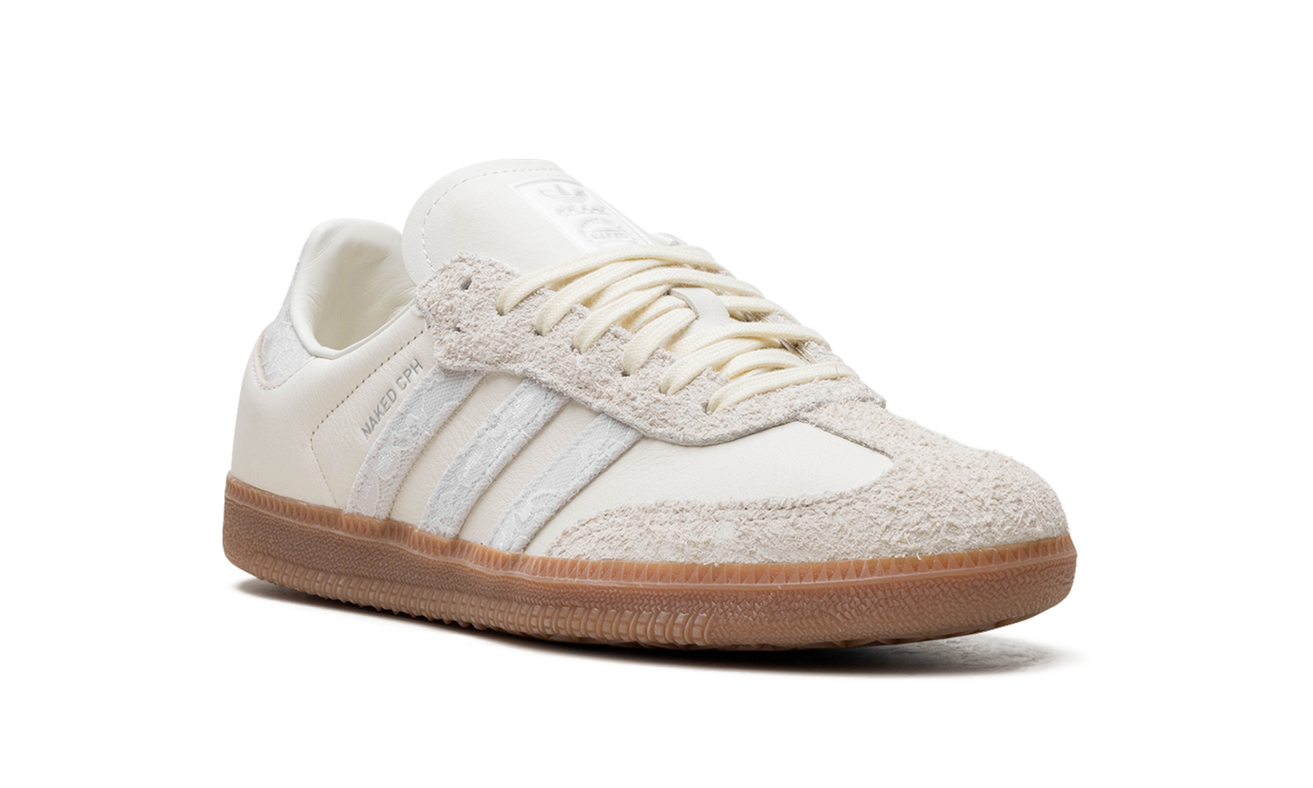 Adidas Samba "NAKED - Copenhagen Lace" JI3993
