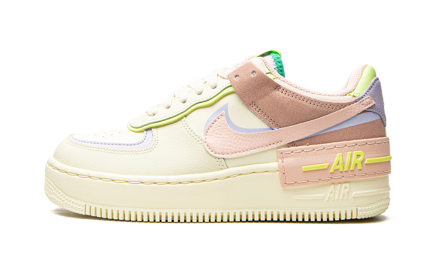 Nike AIR FORCE 1 SHADO MNS WMNS Cashmere CI0919 700