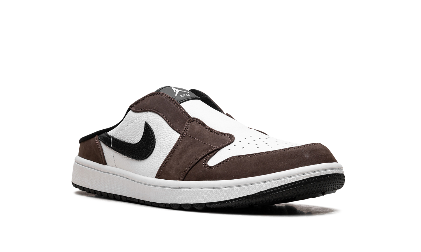 Air Jordan 1 Low Golf Baroque Brown FJ1214 200