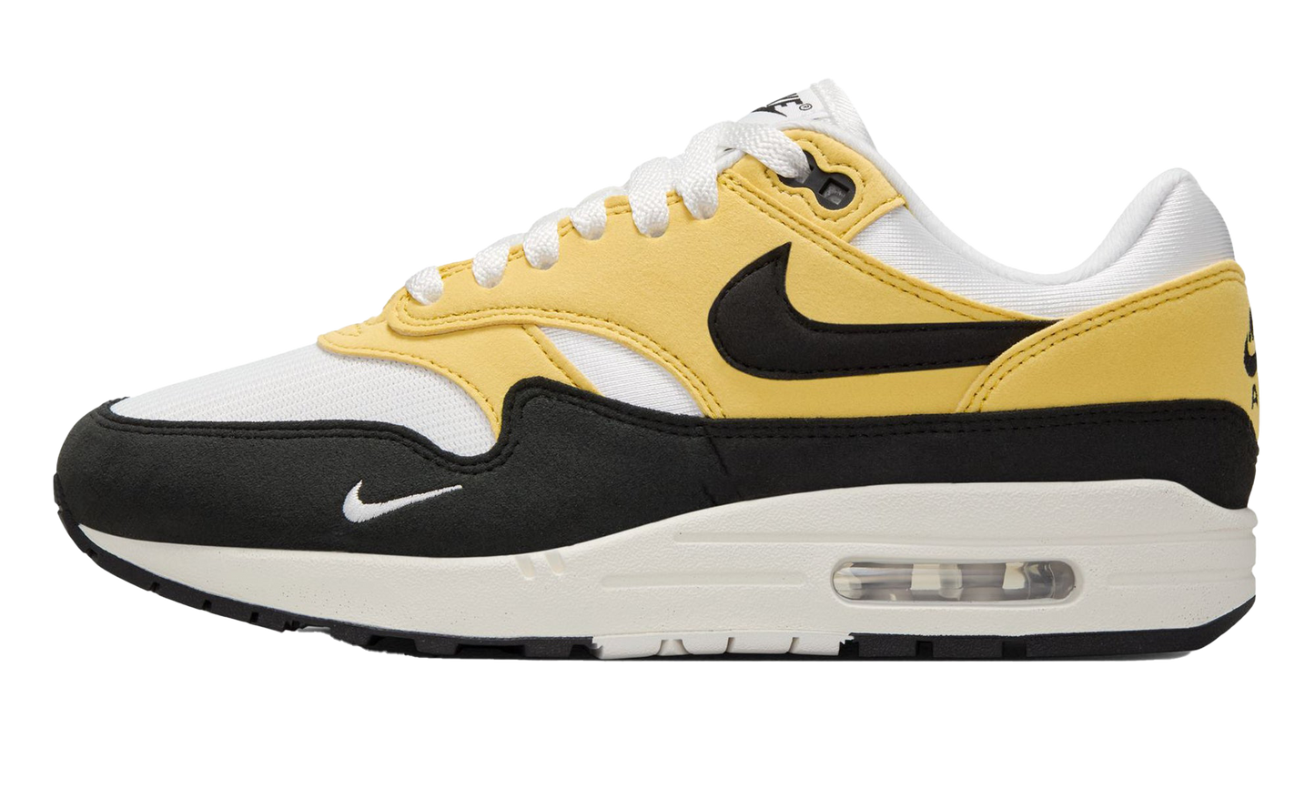 Nike Air Max 1 '87 WMNS "Saturn Gold Black" HF1194 700