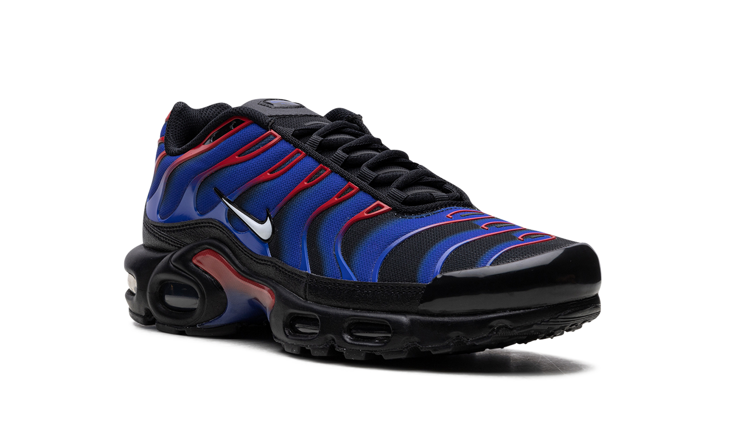 Nike Air Max Plus "Spider-Man" FN7805 001