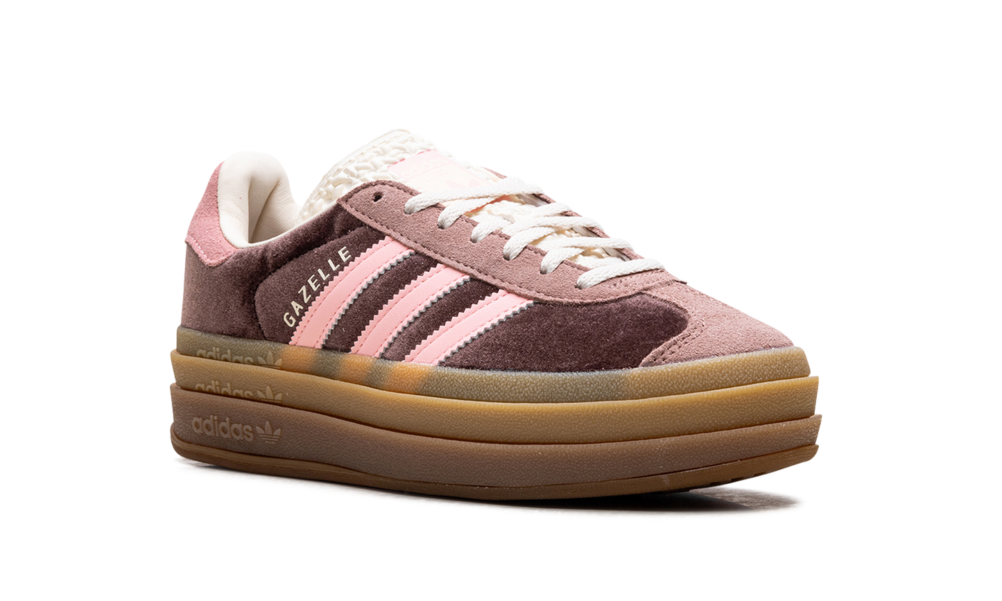 Adidas Gazelle Bold WMNS "Shadow Brown" JQ5143