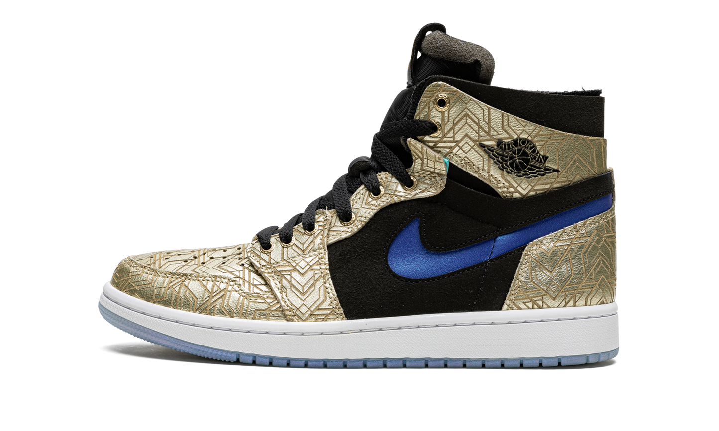 Air Jordan 1 Zoom CMFT GC Gold Laser DQ0659 700