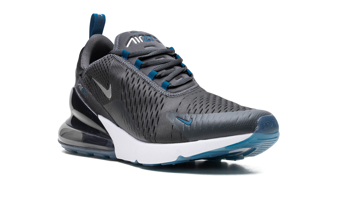 Nike Air Max 270 "Anthracite Industrial Blue" FV0380 001