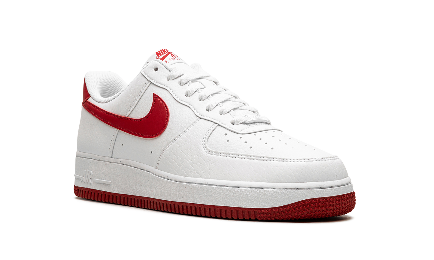 Nike Air Force 1 '07 Next Nature WMNS White Gym Red DV3808 105