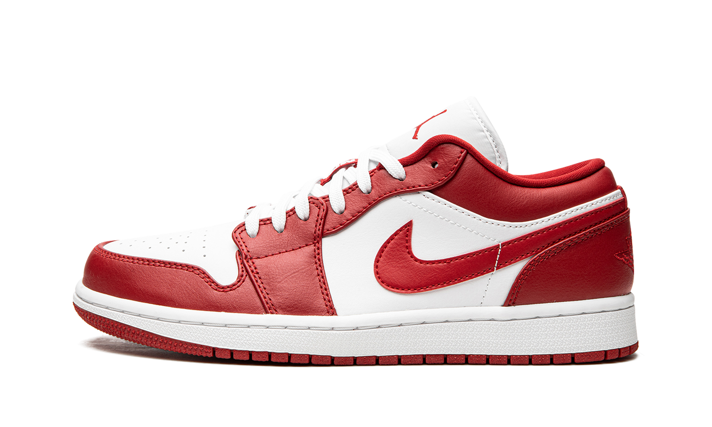 Air Jordan 1 Low Gym Red 553558 611