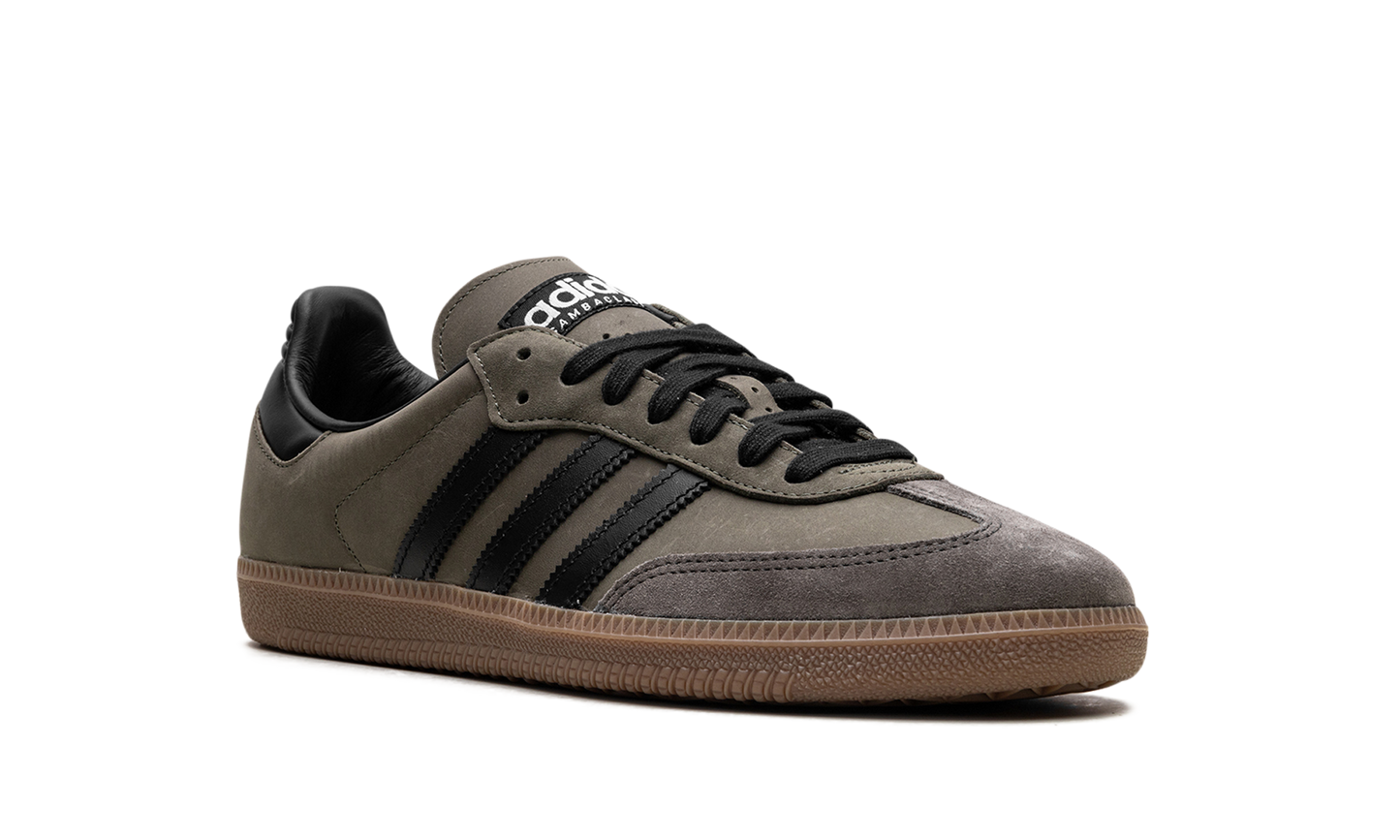 Adidas Samba OG "Base Green" IE9163