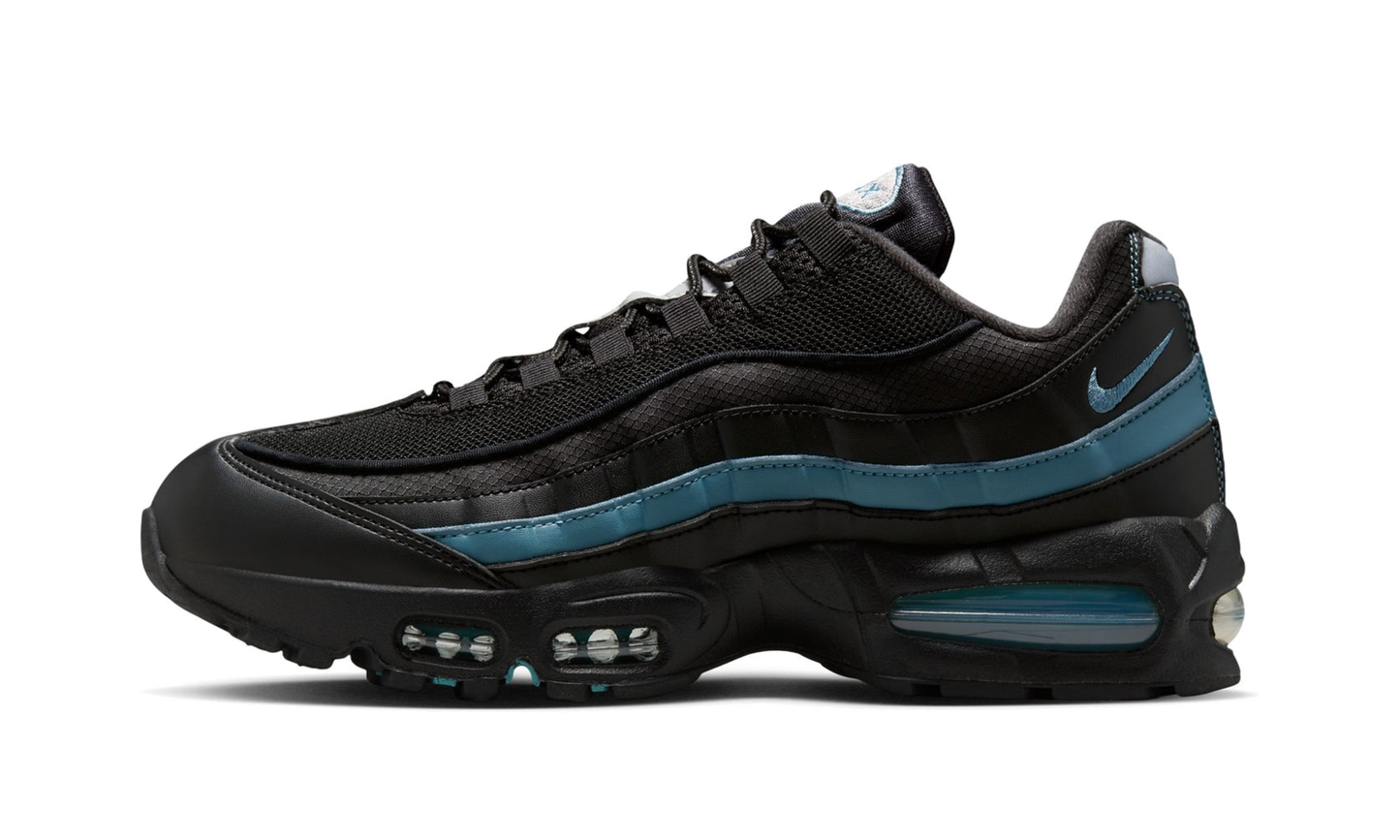 Nike Air Max 95 OG Big Bubble "Black / Smoky Blue" IB1667 004