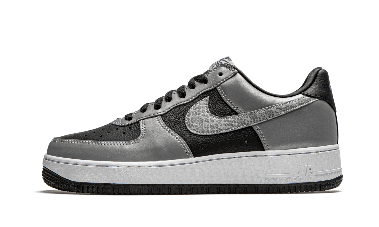 Nike Air Force 1 Low "Silver Snake" DJ6033 001