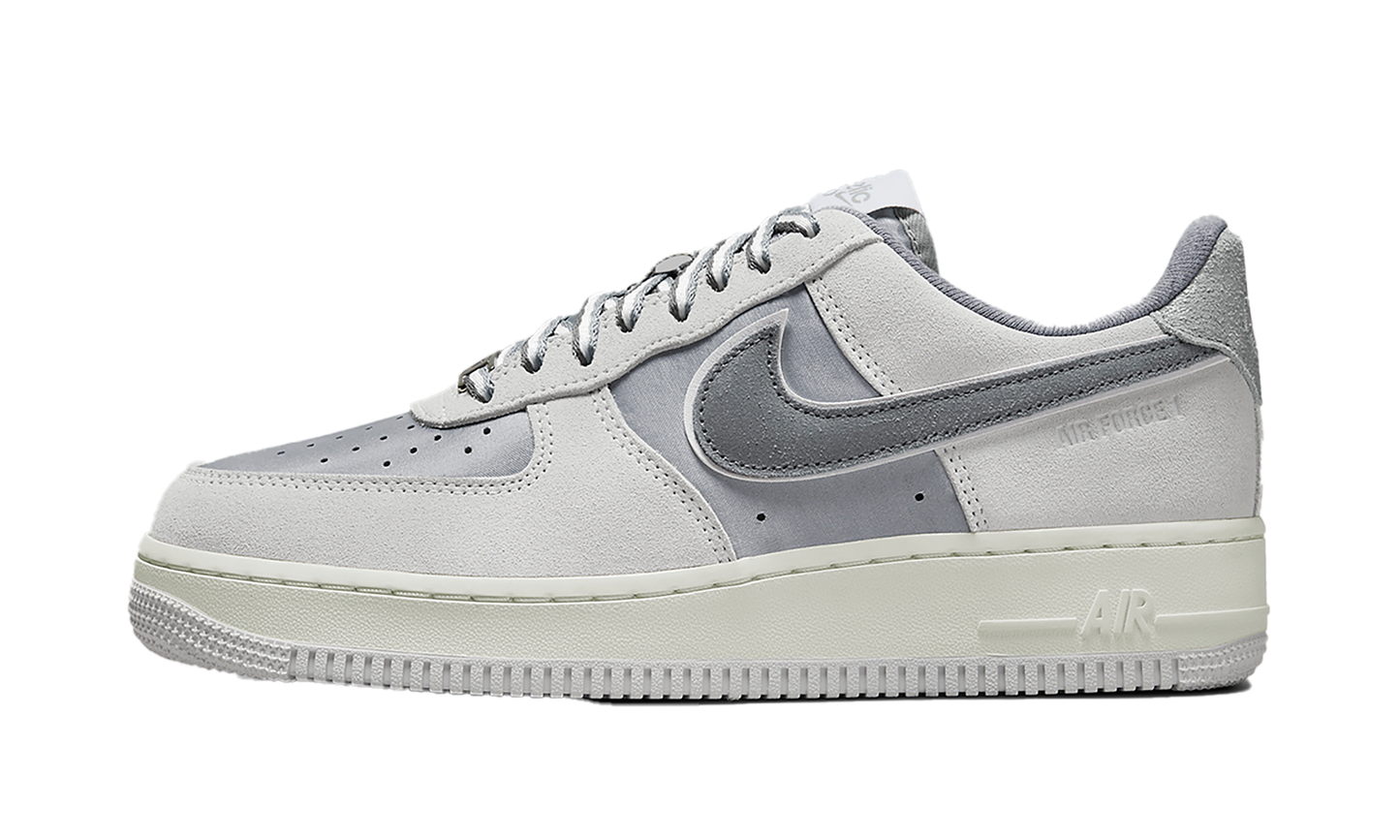 Nike Air Force 1 '07 LX WMNS Athletic Club - Light Smoke Grey' DQ5079 001