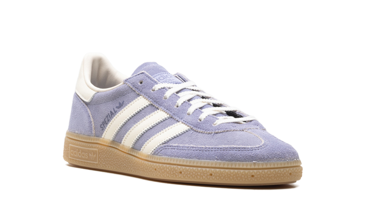 Adidas Handball Spezial Wmns "Silver Violet / Cream White" JR0849