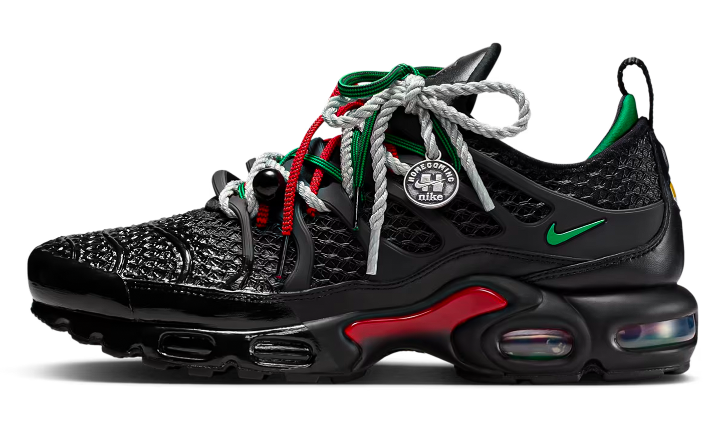 Nike Air Max Plus "Homecoming Black" IM4960 001