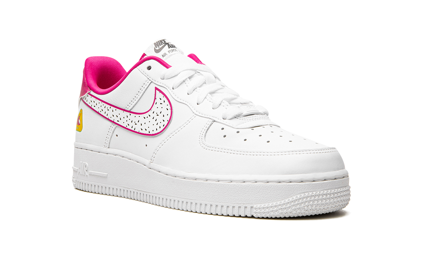 Nike AIR FORCE 1 '07 LX WMNS Dragon Fruit DV3809 100