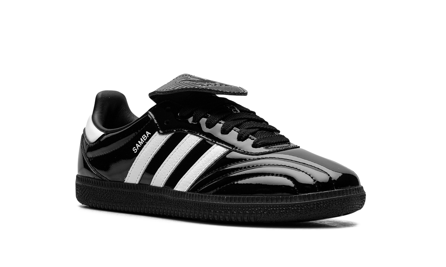 Adidas Samba LT WMNS "Black Patent Leather" JI2707
