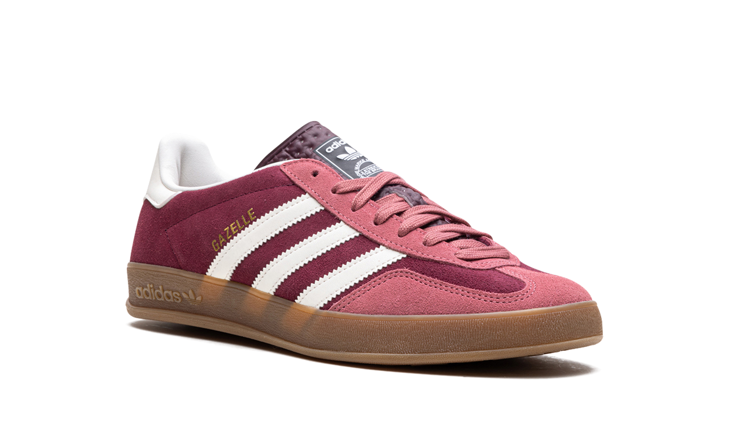 Adidas Gazelle Indoor "Maroon" IF9647