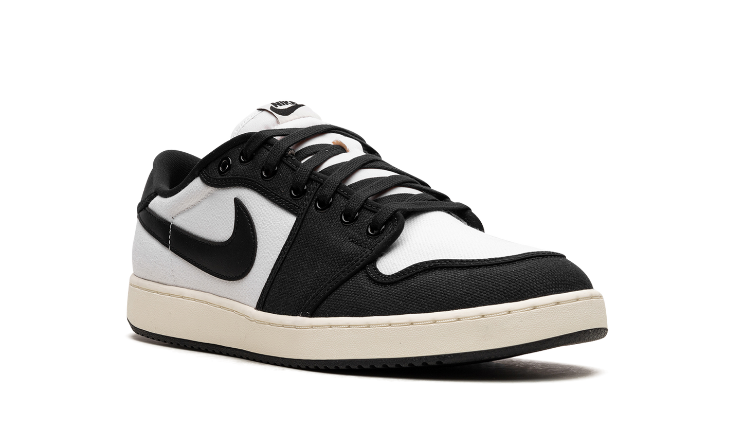 Air Jordan 1 KO Low Black / White DX4981 100