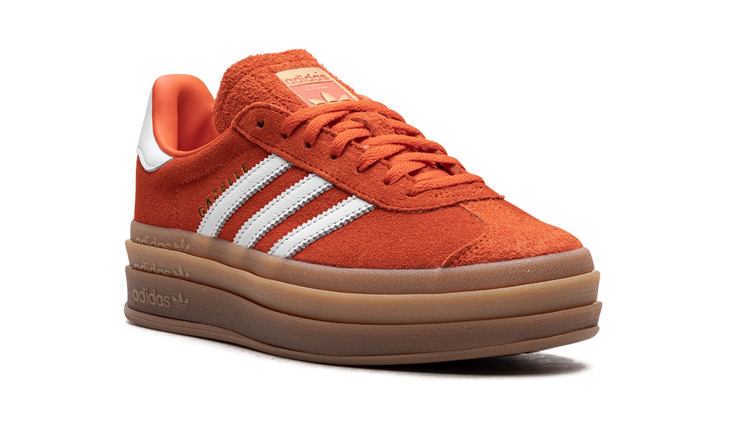 Adidas GAZELLE BOLD WMNS "Collegiate Orange" IG8672