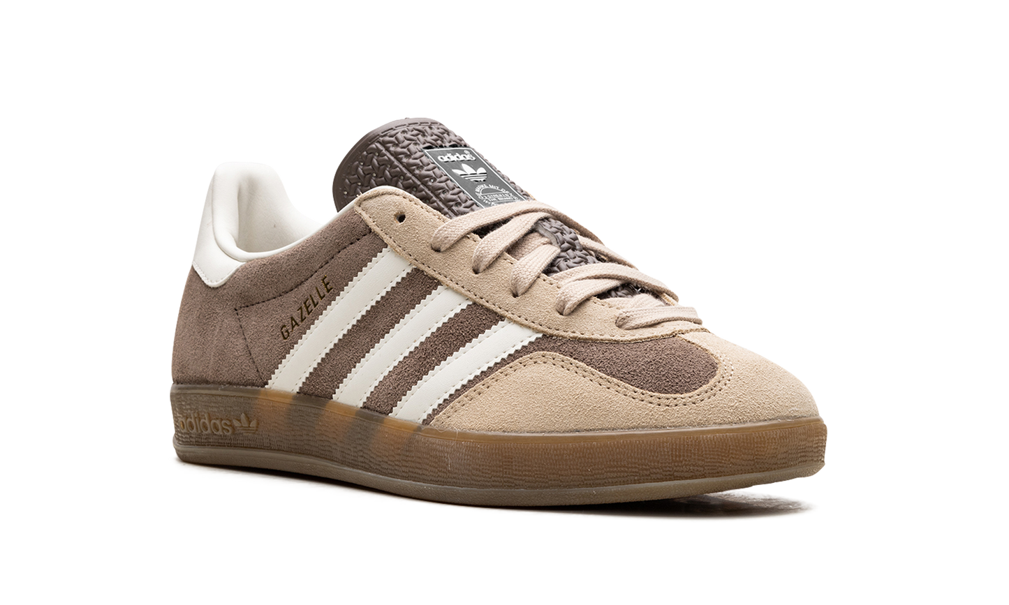 Adidas Gazelle Indoor "Earth Strata Magic Beige" IF9646