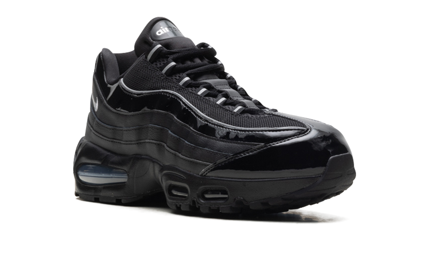 Nike Air Max 95 OG WMNS "Big Bubble Black Patent" IB6397 001