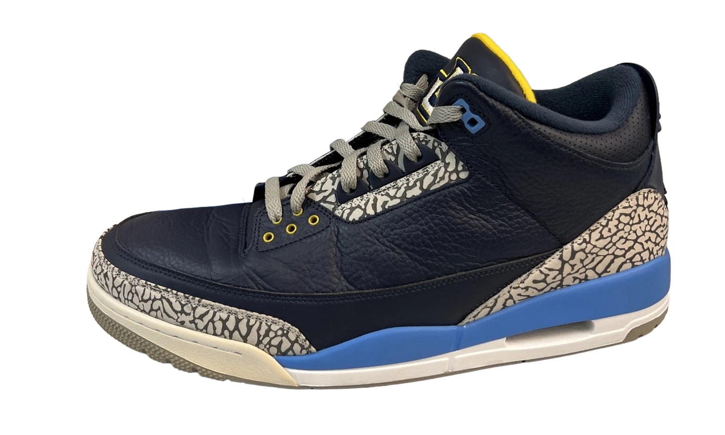 Jordan 3 Marquette PE AJ3 838938