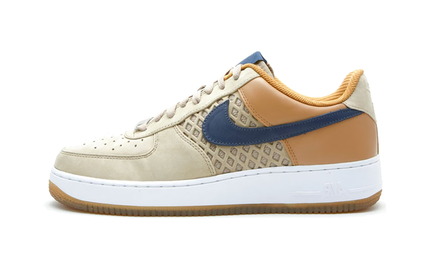 Nike Air Force 1 Low Premium "Birds Nest" 318775 241
