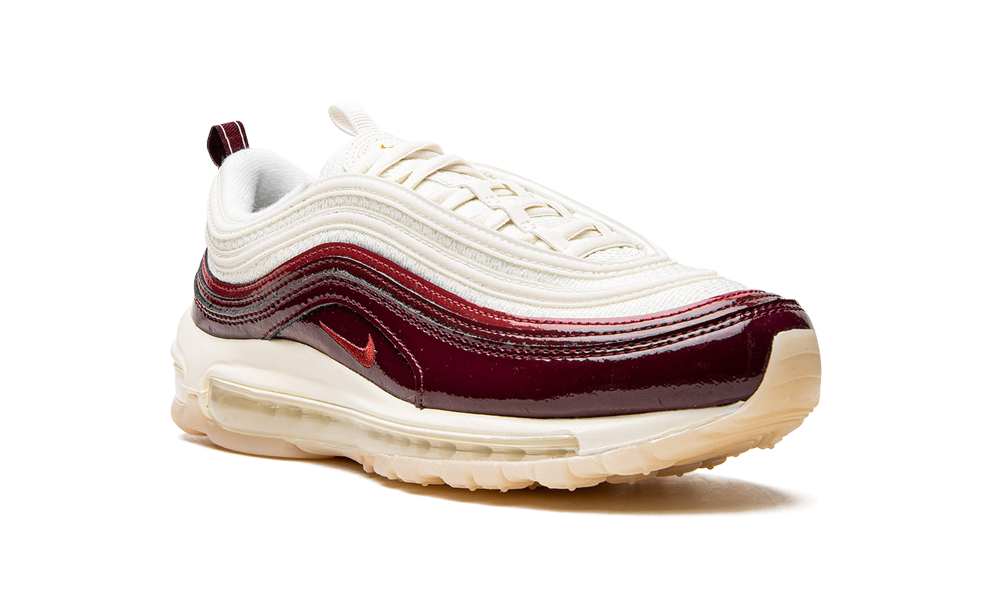 Nike AIR MAX 97 MNS WMNS "Dark Beetroot" DQ8582 600