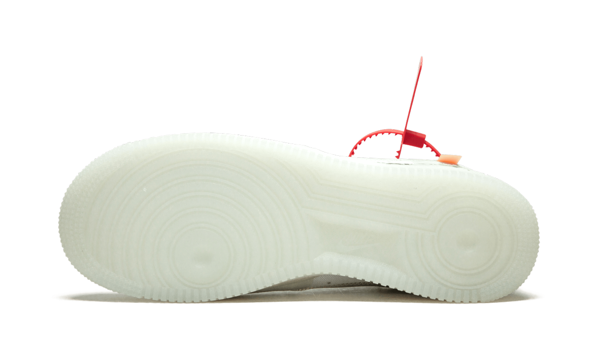 Nike The 10 : Air Force 1 Low "OFF WHITE" AO4606 100