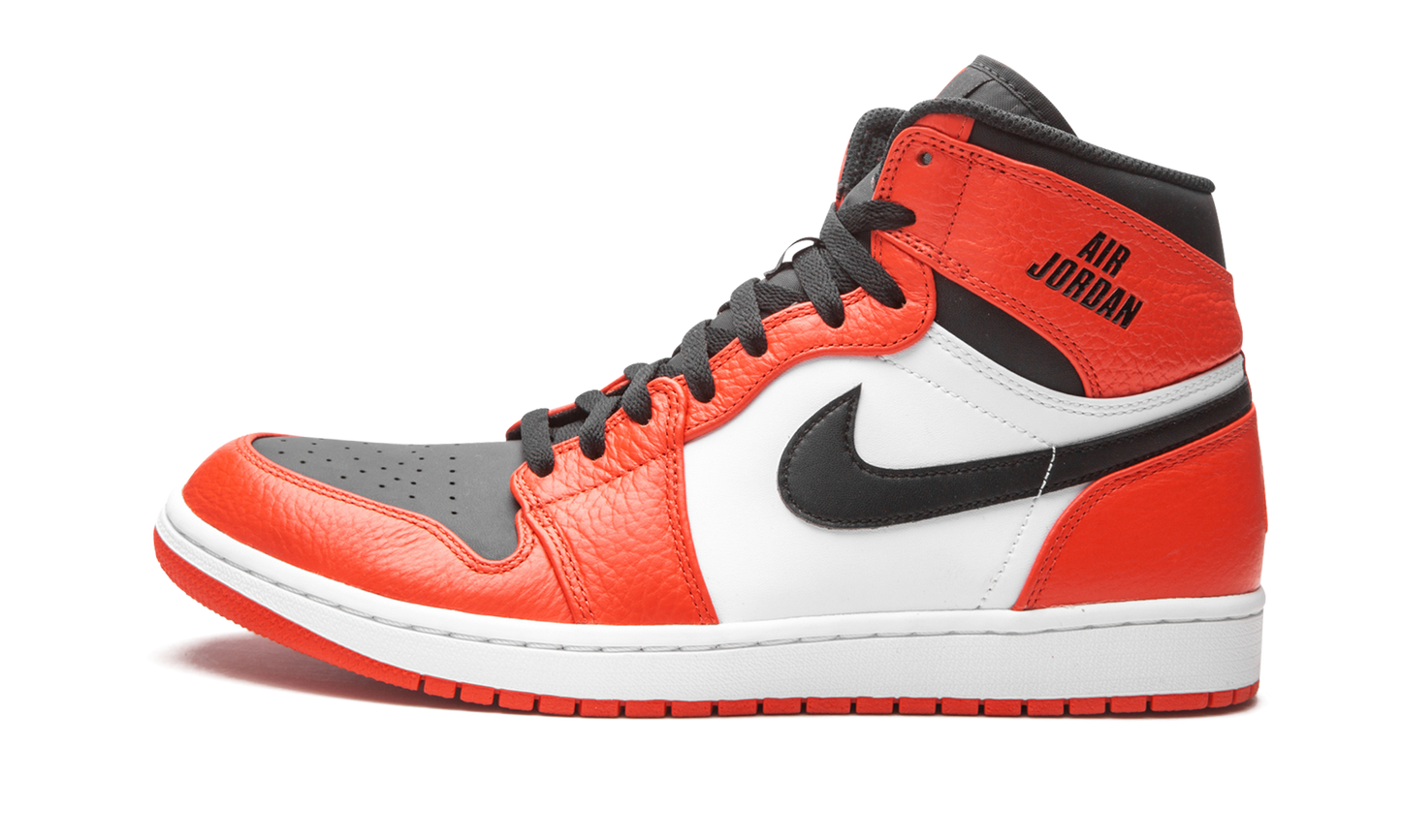Air Jordan 1 Retro High Rare Air - Max Orange 332550 800