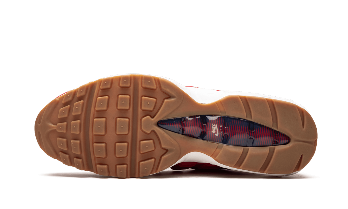 Nike Air Max 95 PRM "4th Of July" 538416 614