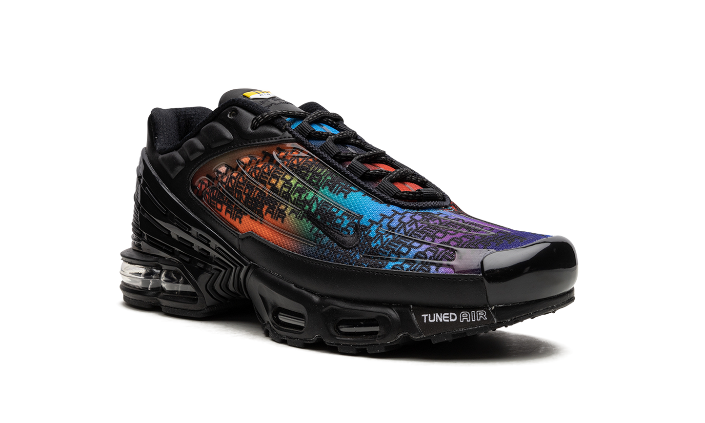 Nike Air Max Plus 3 "Tuned Air" FD0671 001