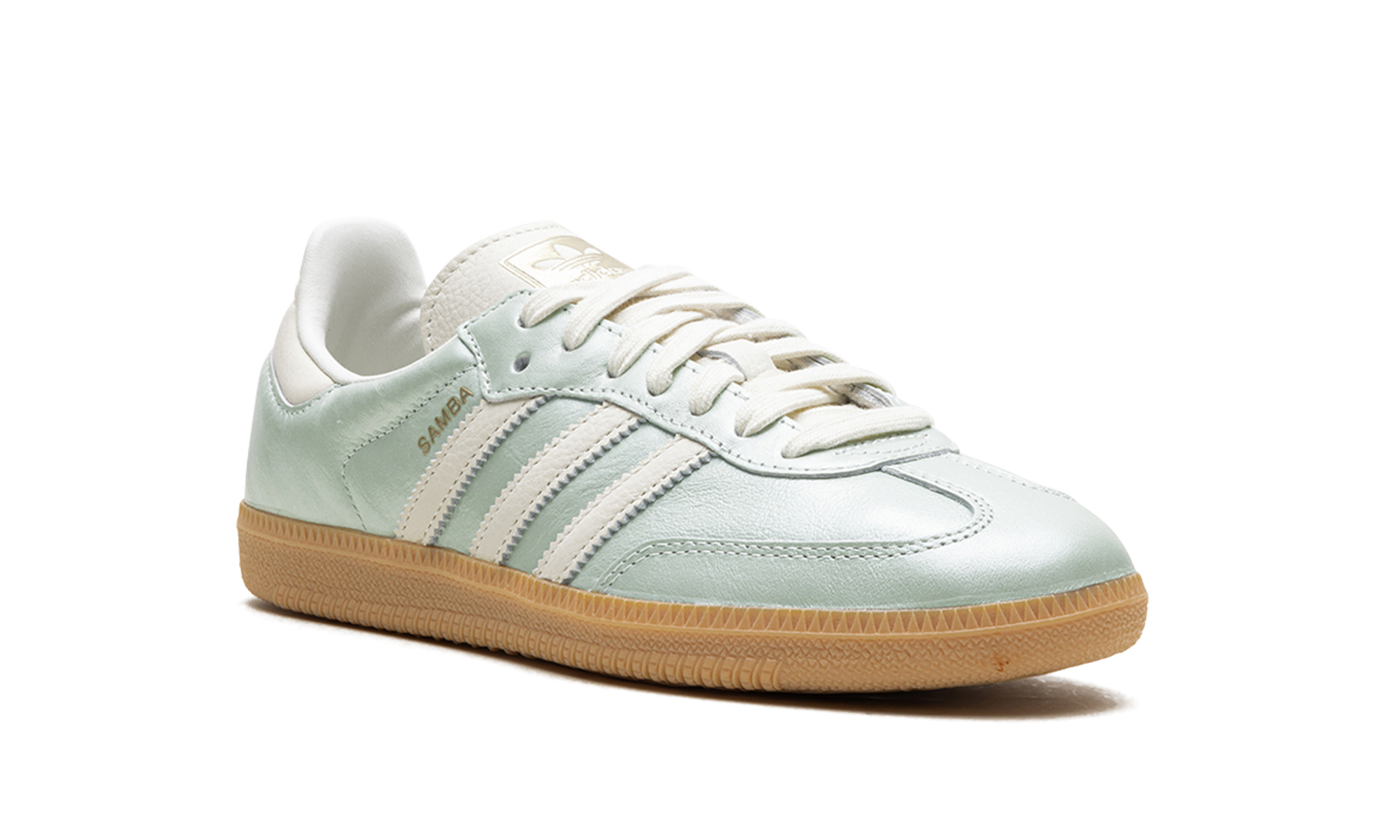 Adidas Samba OG WMNS "Cyber Metallic" IG1965