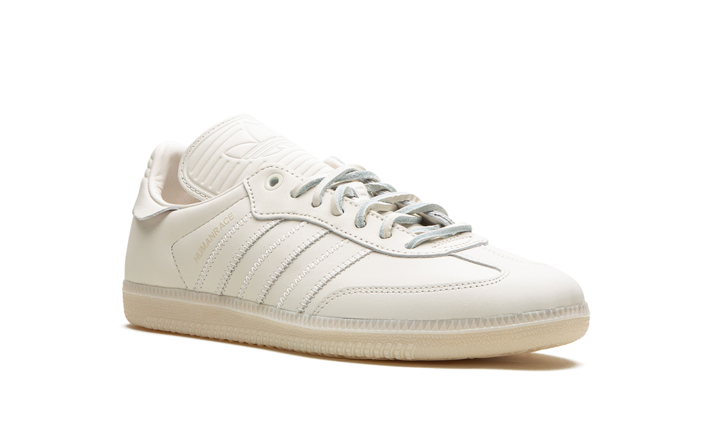 Adidas Humanrace Samba "Pharrell Williams - White" IF5124