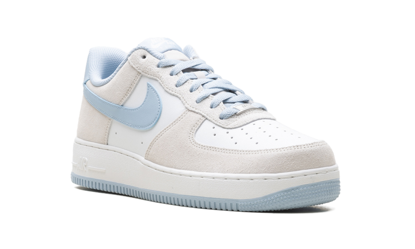 Nike Air Force 1 '07 LV8 "Light Bone Light Armory Blue" FQ8714 005