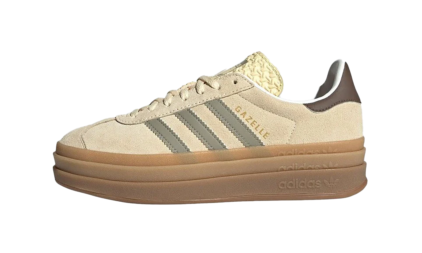 Adidas GAZELLE BOLD WMNS "Grey" JI2696
