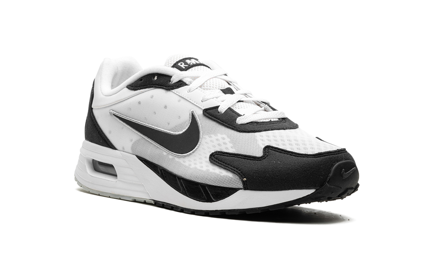 Nike Air Max Solo "White Black" DX3666 100