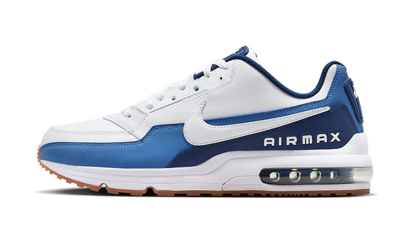 Nike Air Max LTD 3 "White Coastal Blue" 687977 114