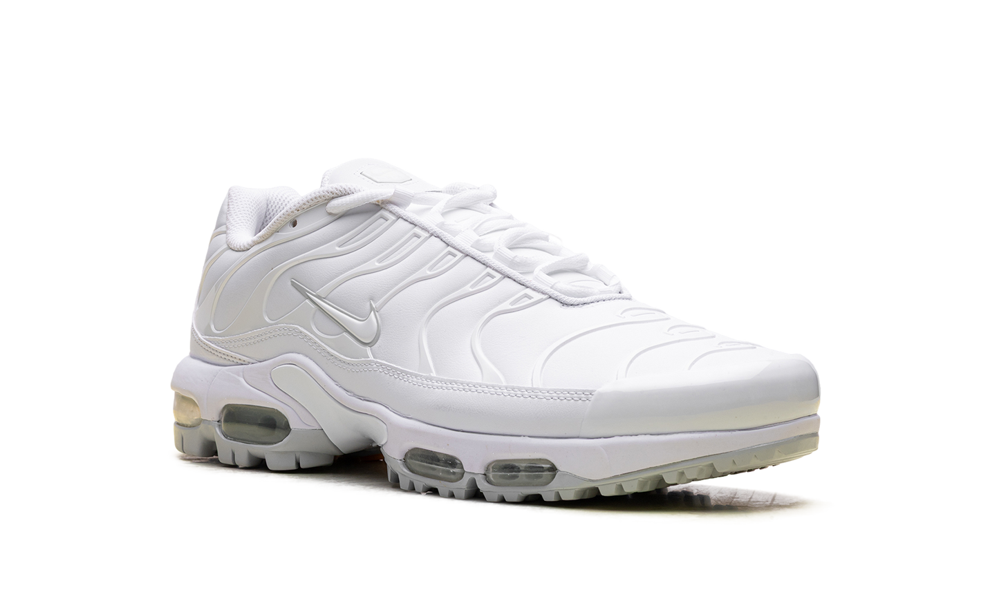 Nike Air Max Plus Golf "Triple White" FZ4150 100