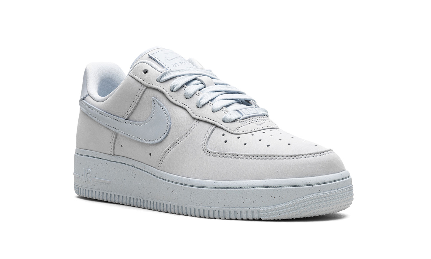 Nike AIR FORCE 1 LO '07 WMNS Blue Tint DZ2786 400