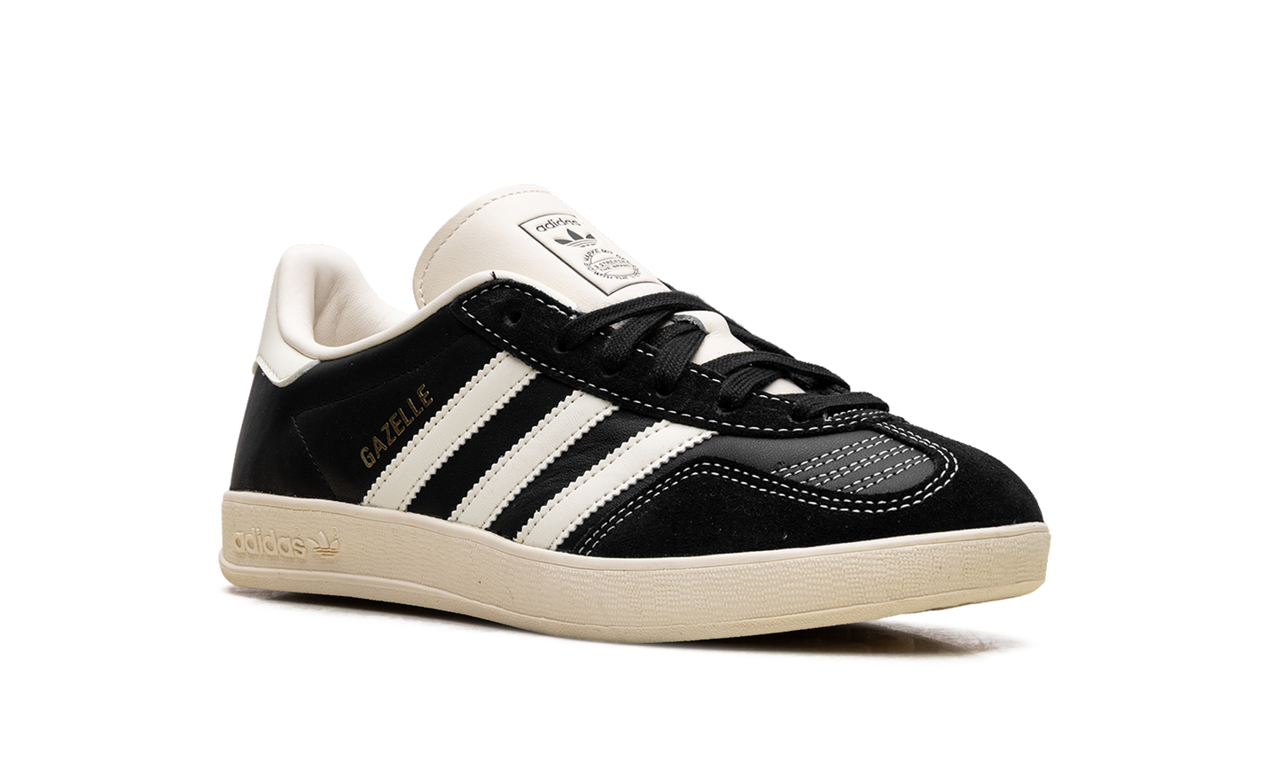Adidas Gazelle Indoor "Black / Cream White" JQ8385