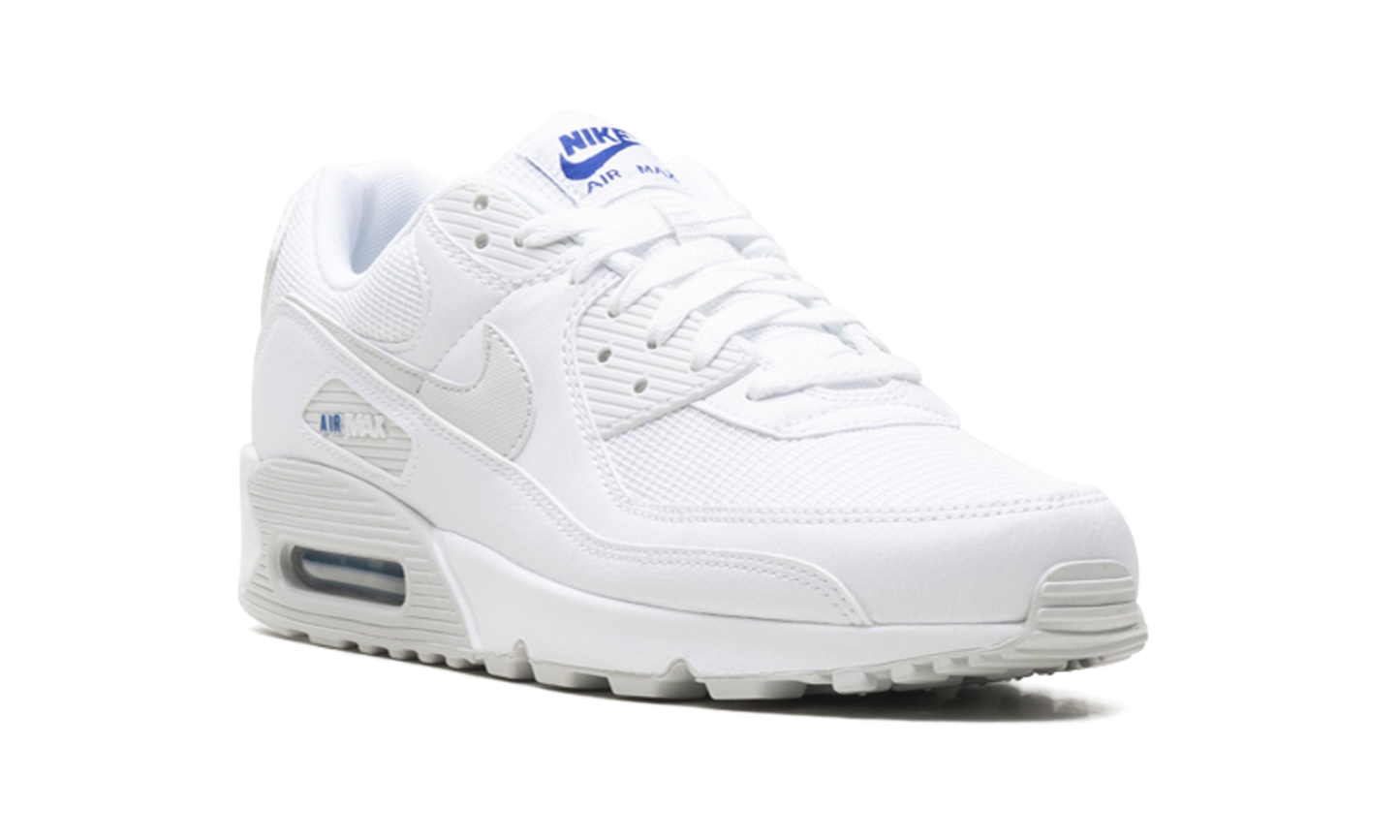 Nike Air Max 90 "Team White Royal" FZ7186 100