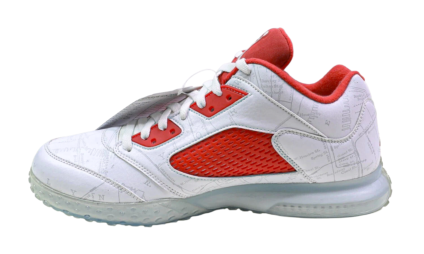 Jordan 5 Low Turf (Away) - Sterling Shepard New York Giants PE (2020) 1212524 ROAD FA21