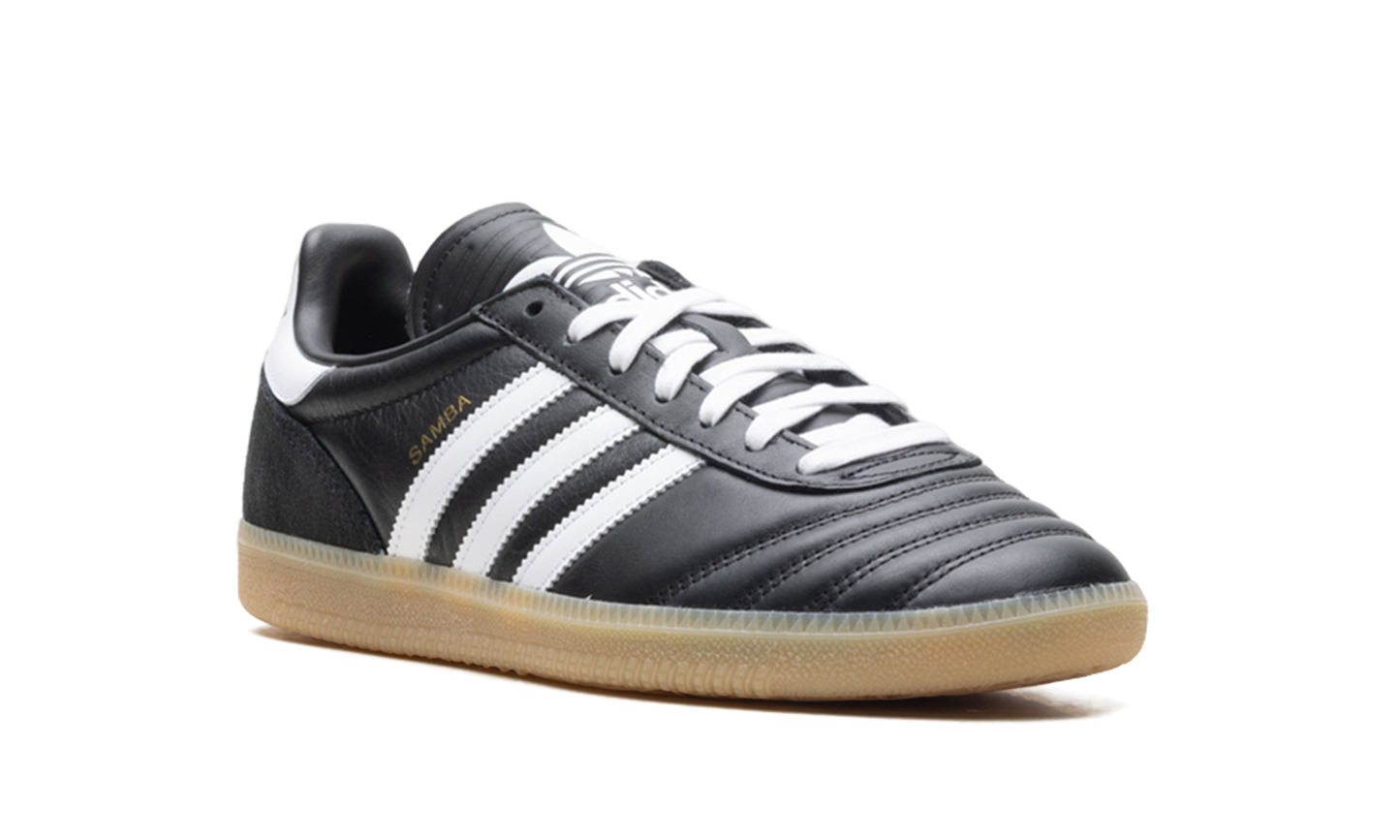 Adidas SAMBA JP "Black Gum" JQ9056