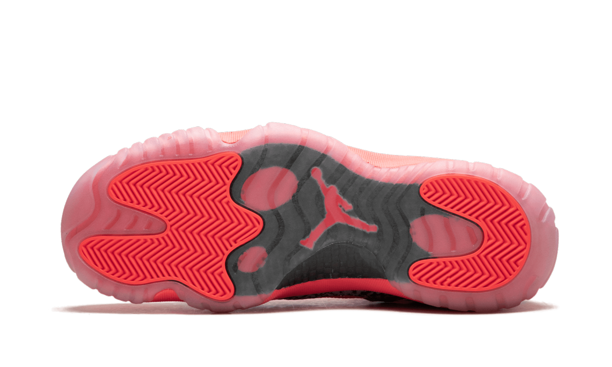Air Jordan 11 Retro Low IE Flash Crimson 919712 600