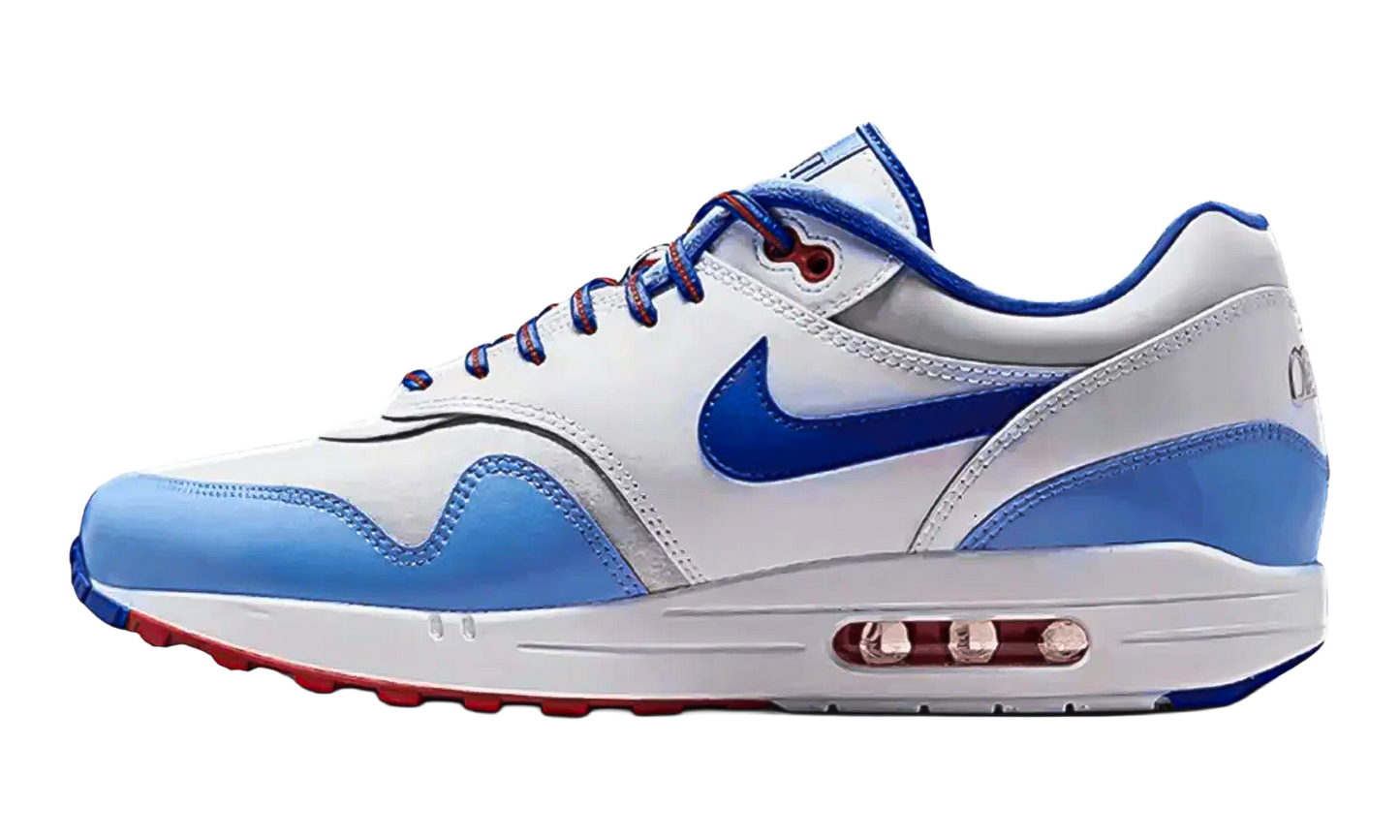 Nike Air Max 1 "Atlanta Braves City Connect (2026)" IQ2932 100