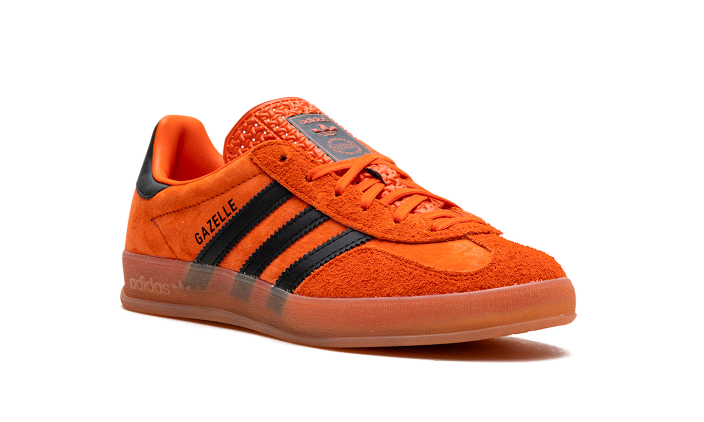 Adidas Gazelle Indoor "Orange Gum" JI3905