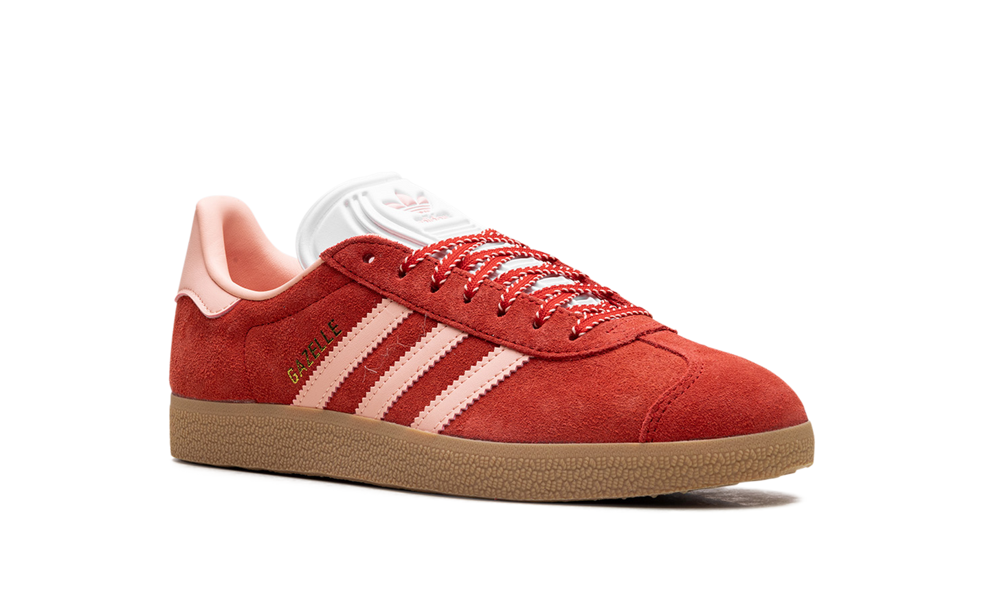 Adidas Gazelle WMNS "Better Scarlet" JH7217